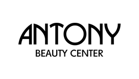 Logotipo Antony Beauty Center cliente