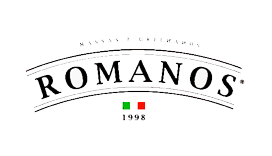 Logotipo Romanos cliente