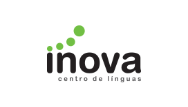 Logotipo Inova Linguas cliente
